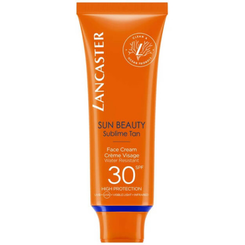 Sun Beauty - Crème Visage Velours Bronzage Lumineux 1