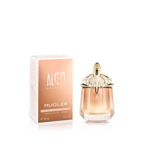 Alien Goddess Supra Florale Eau De Parfum Florale Ambrée 2