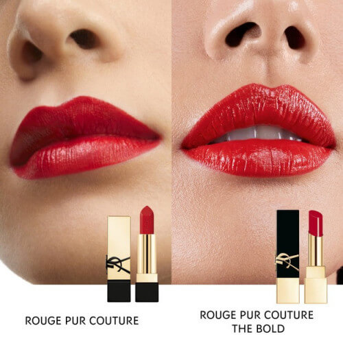 Rouge Pur Couture 6