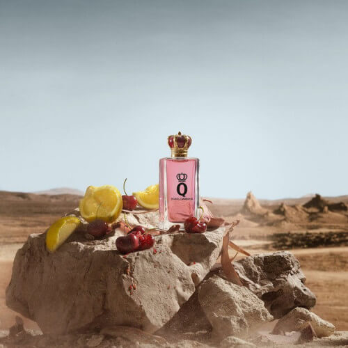 Q By Dolce&Gabbana Eau De Parfum 4