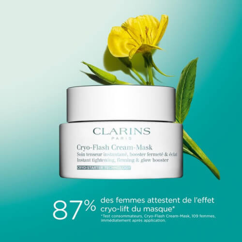 Cryo-Flash Masque-Crème 4