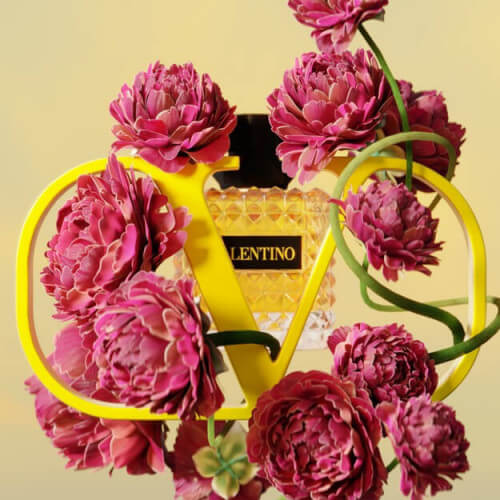 Donna Born in Roma Yellow Dream Eau de Parfum 4