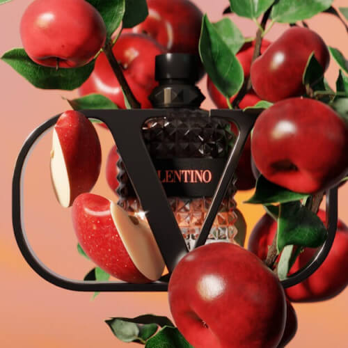 Uomo Born in Roma Coral Fantasy Eau de Toilette 4