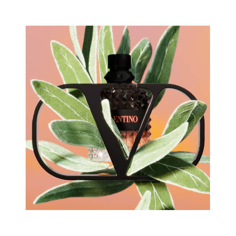 Uomo Born in Roma Coral Fantasy Eau de Toilette 6