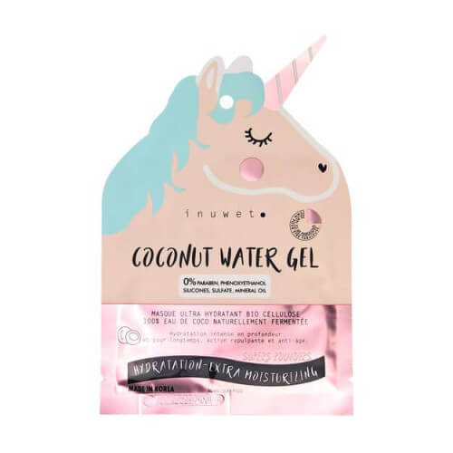 Masque Visage Hydratant Licorne 1