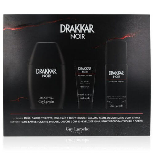 Guy Laroche Drakkar Noir - Coffret 2024 2