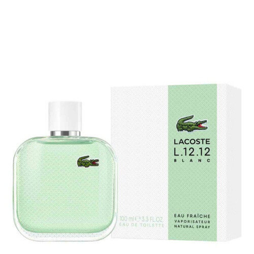 L.12.12 Blanc Eau Fraîche Eau De Toilette 2