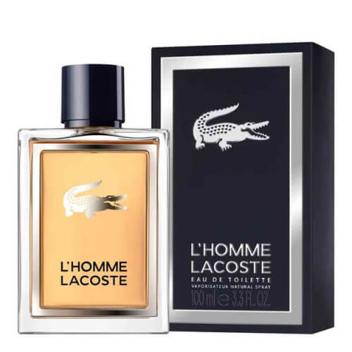 L'Homme Lacoste Eau De Toilette 2