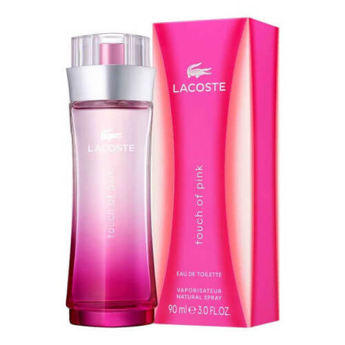 Touch Of Pink Eau De Toilette 2