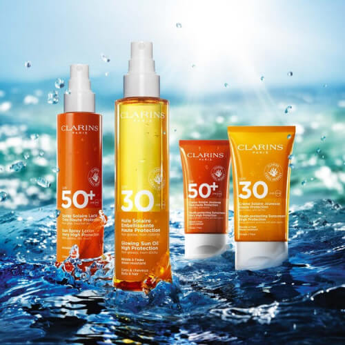 Crème Solaire Jeunesse 4