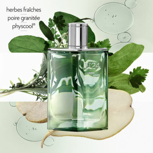 H24 Herbes Vives Eau De Parfum 3