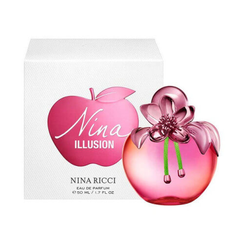 Nina Illusion Eau De Parfum 2