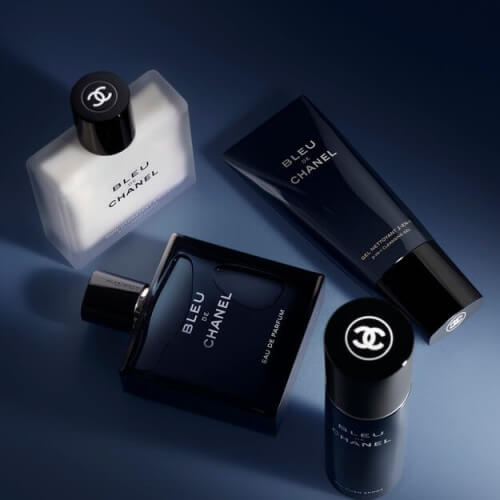 BLEU DE CHANEL 5