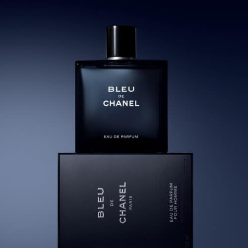 BLEU DE CHANEL 4