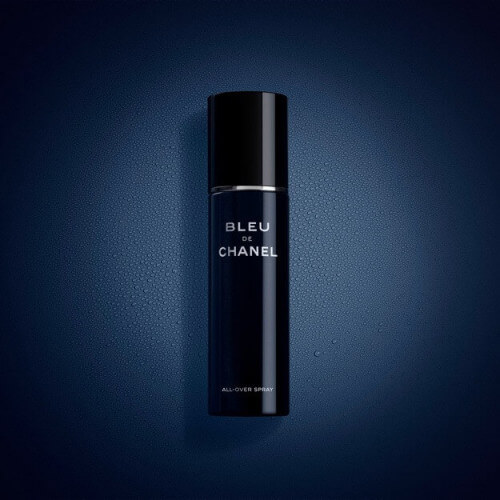 BLEU DE CHANEL 4