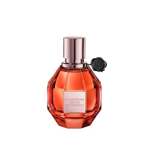 Flowerbomb Tiger Lily Eau De Parfum Florale Ambrée Pour Elle 1