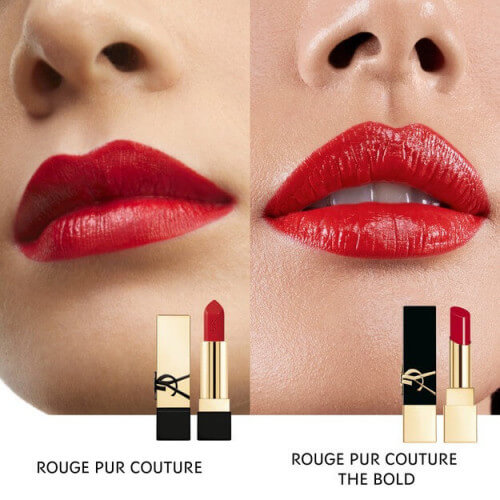 Rouge Pur Couture The Bold 6