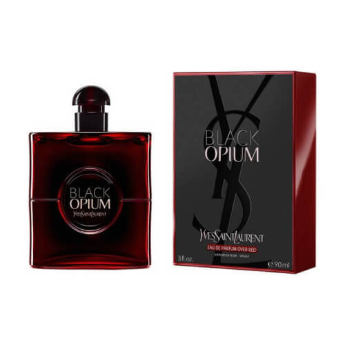 Black Opium Over Red Eau De Parfum 2