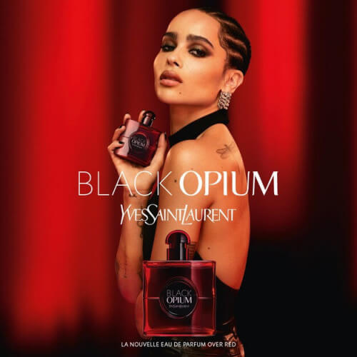 Black Opium Over Red Eau De Parfum 3