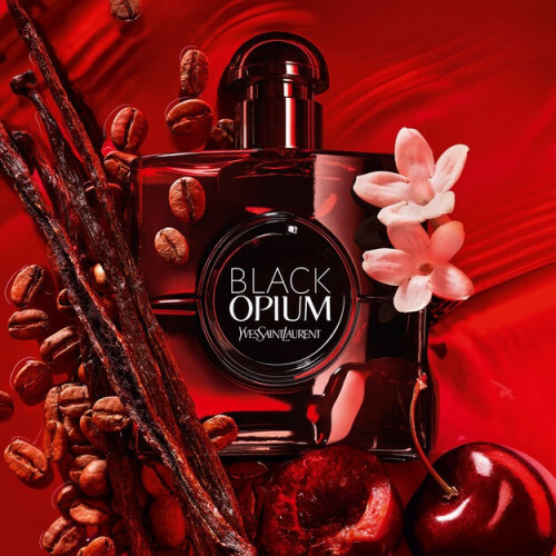 Black Opium Over Red Eau De Parfum 4