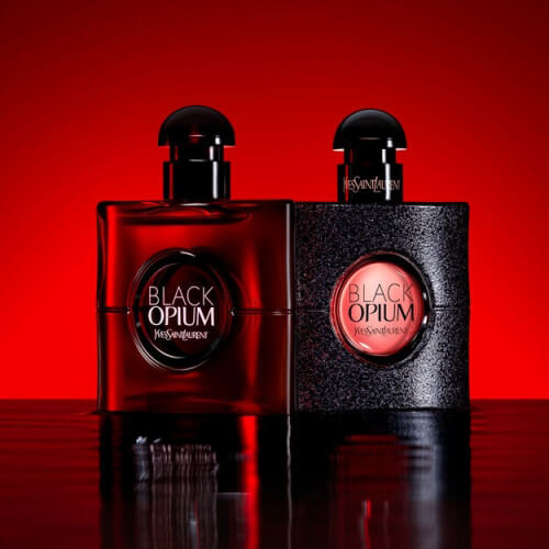 Black Opium Over Red Eau De Parfum 7