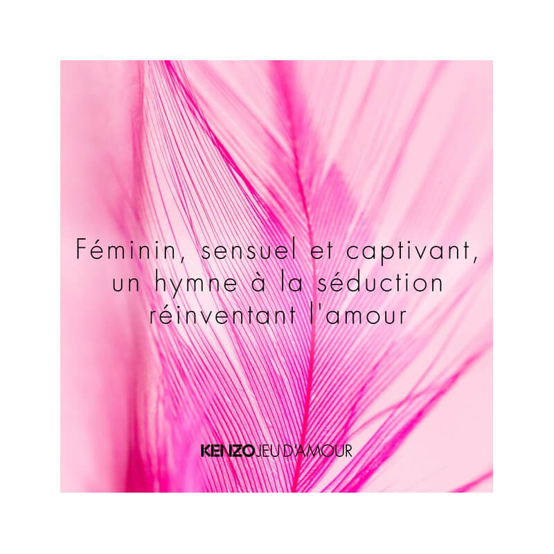 Kenzo Jeu d'Amour Eau de Parfum 4