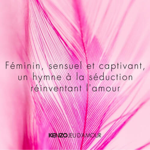 Kenzo Jeu d'Amour Eau de Parfum 4