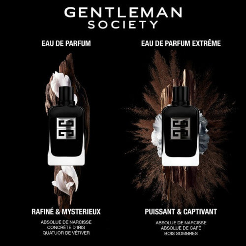 Gentleman Society Eau De Parfum Extrême 3