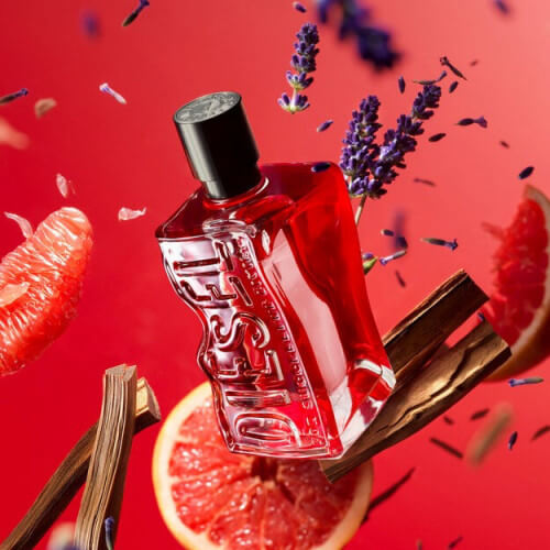 D Red Eau De Parfum 4