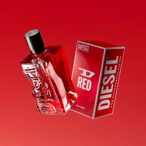 D Red Eau De Parfum 5