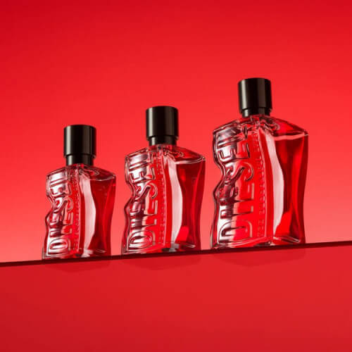 D Red Eau De Parfum 6