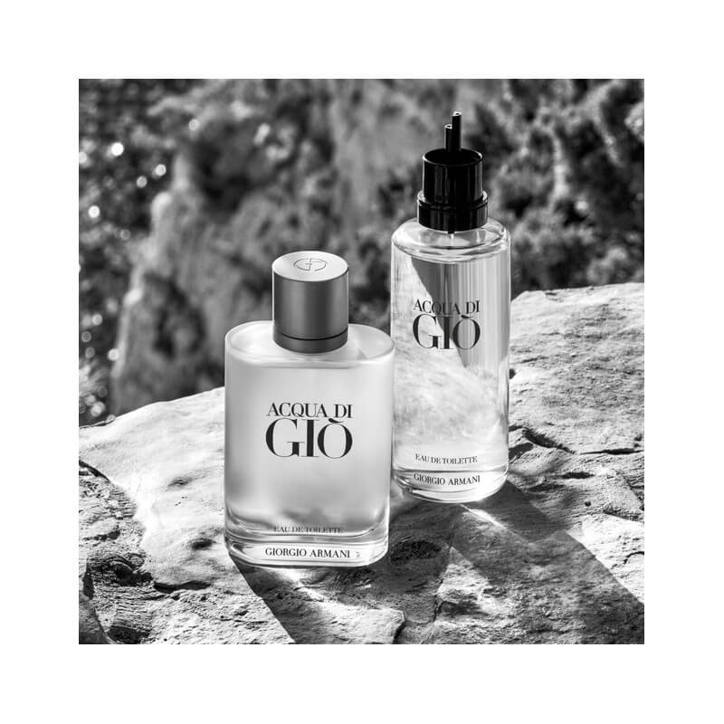 Gio eau sales de toilette