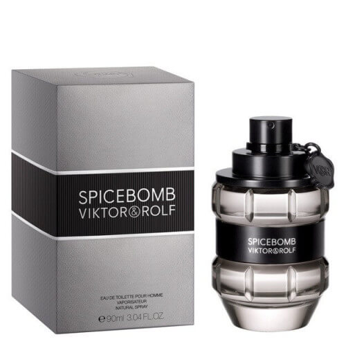 Spicebomb Eau de Toilette 2