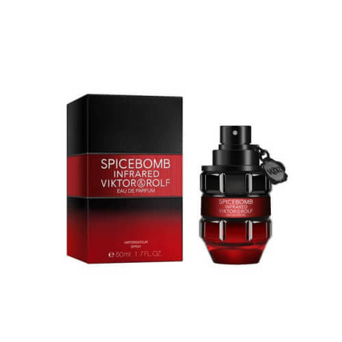 Spicebomb Eau de Parfum sensuelle et charnelle pour homme 2