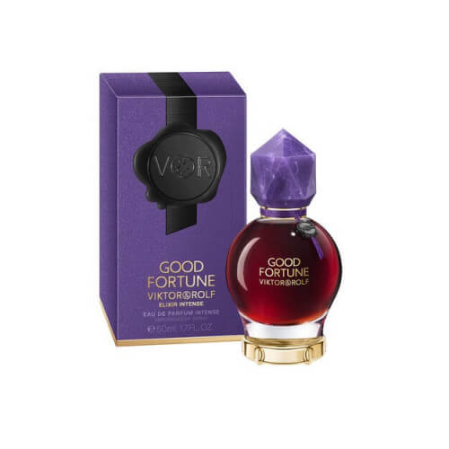 Good Fortune Eau De Parfum Intense Florale Ambrée Boisée 2