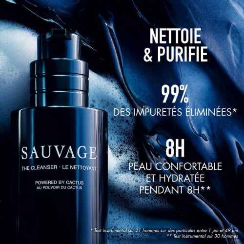 Sauvage Le Nettoyant 5