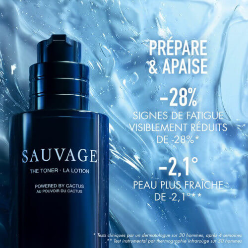 Sauvage La Lotion 5