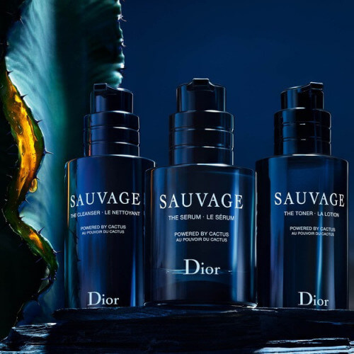 Sauvage La Lotion 7