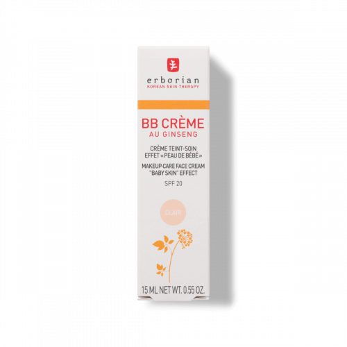 BB Crème Au Ginseng - Format Voyage 4