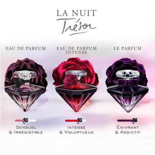 La Nuit Trésor Eau de Parfum 6