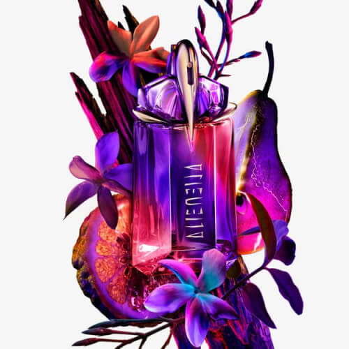 Alien Hypersense Eau De Parfum Rechargeable Pour Elle Florale Boisée Ambrée 2