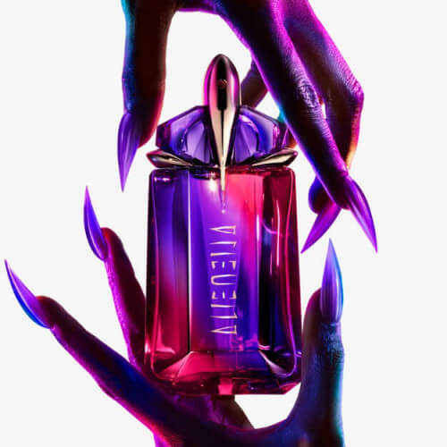 Alien Hypersense Eau De Parfum Rechargeable Pour Elle Florale Boisée Ambrée 4