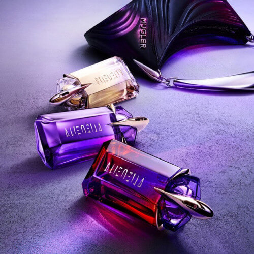 Alien Hypersense Eau De Parfum Rechargeable Pour Elle Florale Boisée Ambrée 7