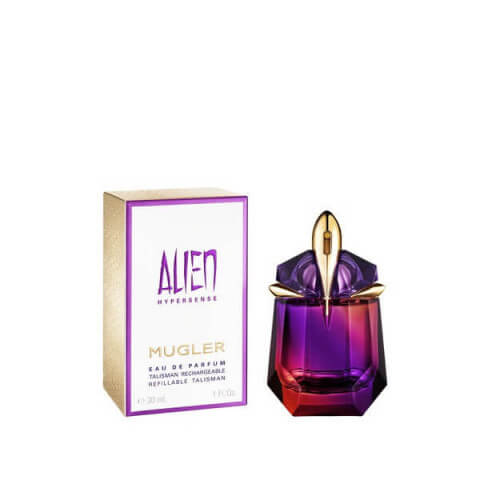 Alien Hypersense Eau De Parfum Rechargeable Pour Elle Florale Boisée Ambrée 8