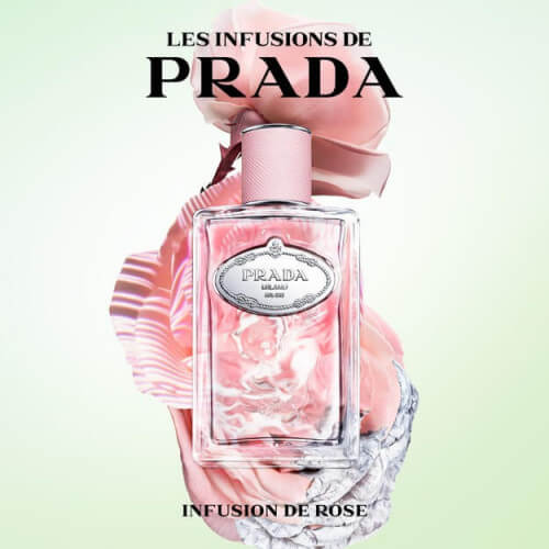 Infusion De Rose Eau De Parfum Florale Délicate 3