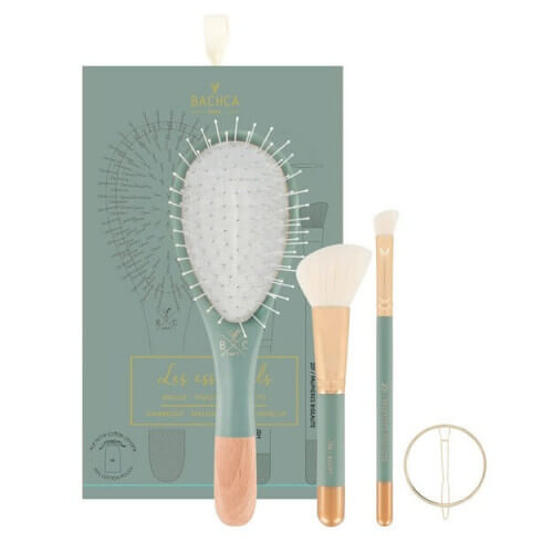 Coffret Les Essentiels Eucalyptus Brosse Nylon 1