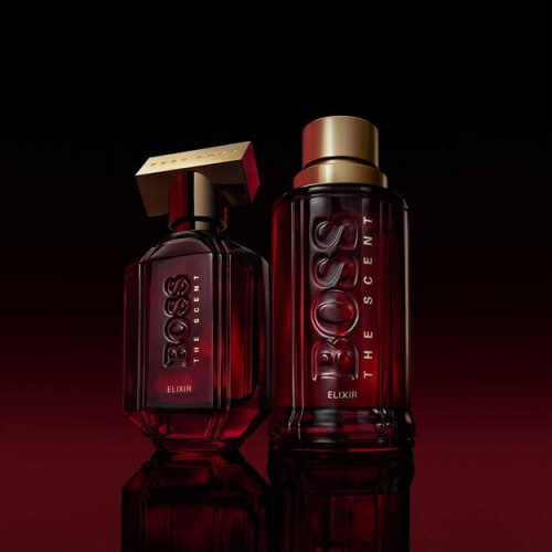 Boss The Scent 7