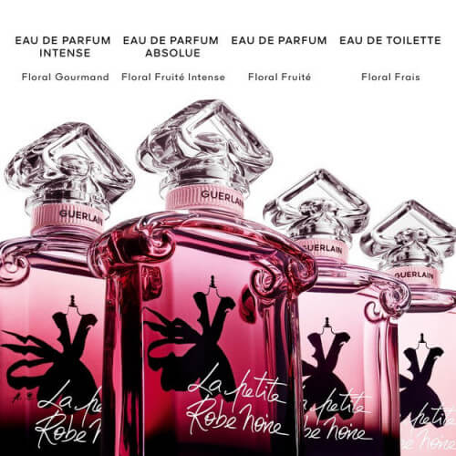 La Petite Robe Noire Eau De Parfum Absolue 5