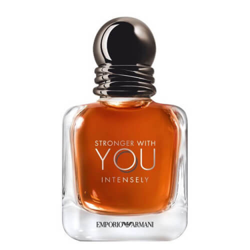 Emporio Armani Stronger With You Intensely Eau De Parfum 1