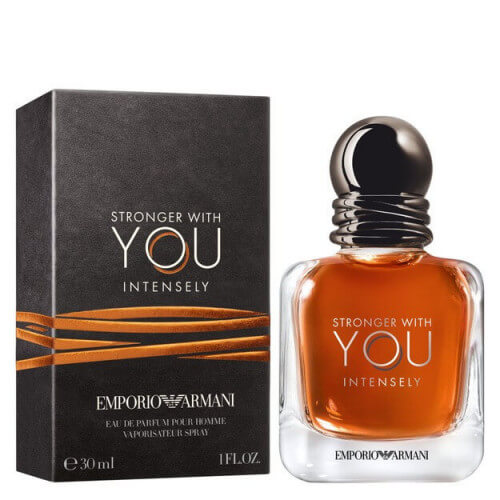 Emporio Armani Stronger With You Intensely Eau De Parfum 2